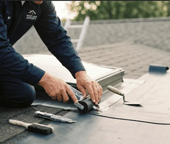 Why choose Roof Leak Repair in Rosiclare, IL